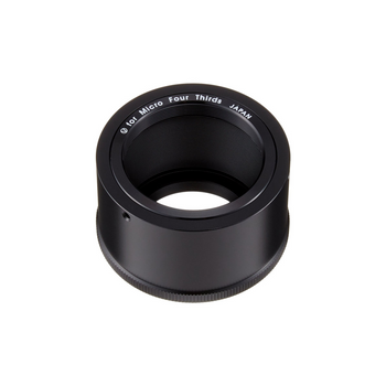 Anillo T Micro Four Thirds Vixen De Telescopios Para Conectar Cámaras