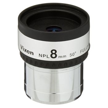 Ocular 50° Npl 8mm (1,25'') Vixen