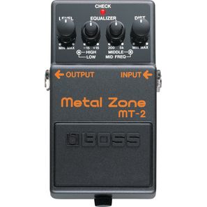 Boss Mt-2