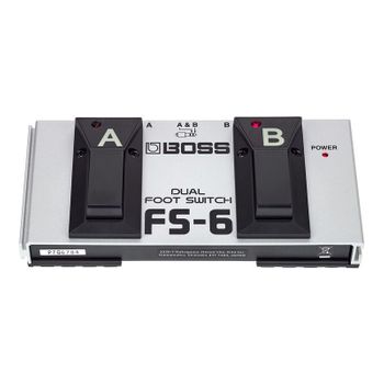 Boss Fs-6 Pedalera Precio Caracterísitcas Teclado