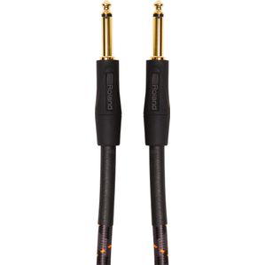 Roland Cable Ric-g25 Gold Jack - Jack 7,5 Metros