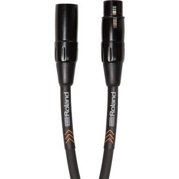 Roland Rmc-b3 Black Xlr - Xlr 1m