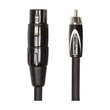 Roland Rcc10rcxf Cable Xlr Hembra Rca 3m