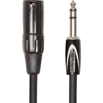 Roland Rcc-5-trxm Black Jack St - Xlr M 1,5m