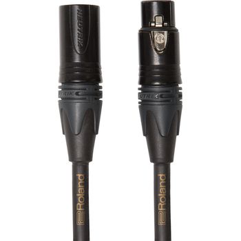 Roland Rmc-g3 Gold Xlr - Xlr 1m