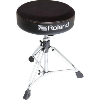 Roland Rdtr Sillín Batería Negro