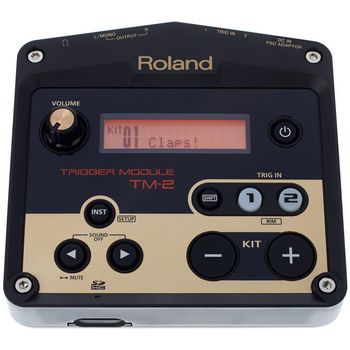 Roland Tm-2 Percusión Acústicos
