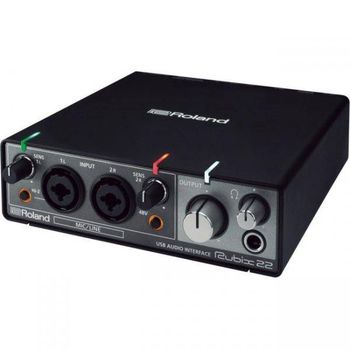 Roland Rubix22 Interface Audio