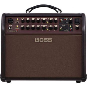 Boss Acoustic Singer Live Amplificador Guitarra