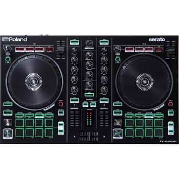 Roland Dj-202 Controladora Digital  Dj