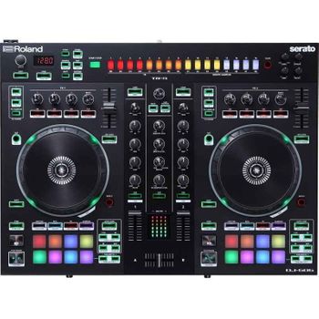 Roland Dj-505 Controlador 2 Canales Serato Dj Pro