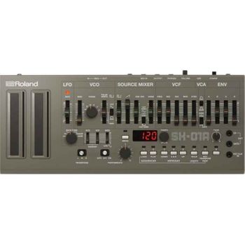 Roland Sh-01a Gris Sintetizador