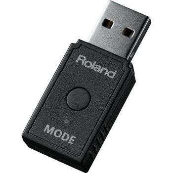 Roland Wm1d Adaptador Mochila Midi Inalámbrico