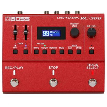 Boss Rc-500 Complemento Guitarristas, Compositores