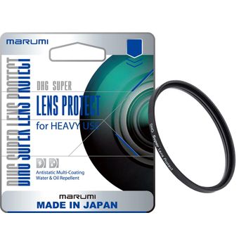 Filtro Dhg Super Protector  49mm - Marumi