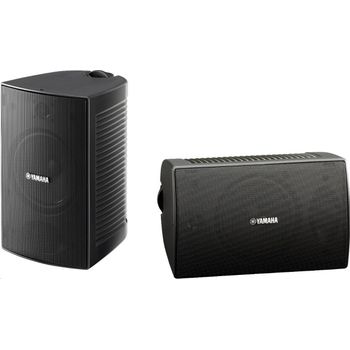 Yamaha Par De Altavoces Hi-fi Negros De 100w - Ns-aw294bl