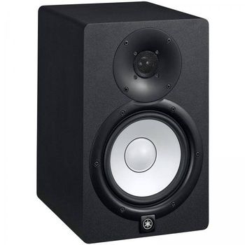 Yamaha Hs7 Negro Monitor De Estudio