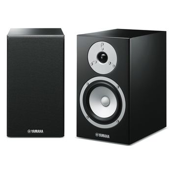 Yamaha Ns-bp301 Altavoz De 2 Vías Negro Alámbrico 60 W