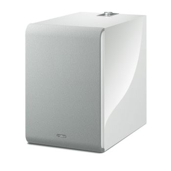 Yamaha Musiccast Sub 100 Bianco Subwoofer Attivo 130 W