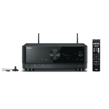 Yamaha Tsr-700 Ricevitore Av 100 W 7.1 Canali Surround Compatibilità 3d Nero