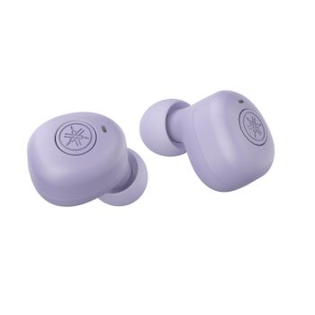 Auricolare Yamaha Tw-e3b Atwe3bpp True Wireless Stereo In-ear Musica Bluetooth Viola