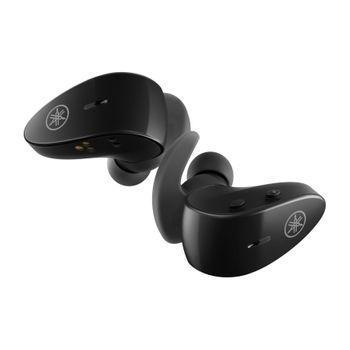 Auricolare Yamaha Atwes5abl True Wireless Sport Twes5a Nero