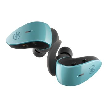 Yamaha Tw-es5a Auriculares True Wireless Stereo (tws) Dentro De Oído Música Bluetooth Verde