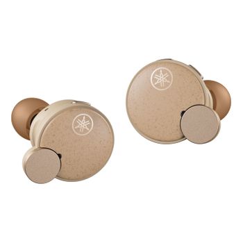 Auricolare Yamaha Tw-e7b Atwe7bbe True Wireless Stereo In-ear Musica E Chiamate Bluetooth Beige