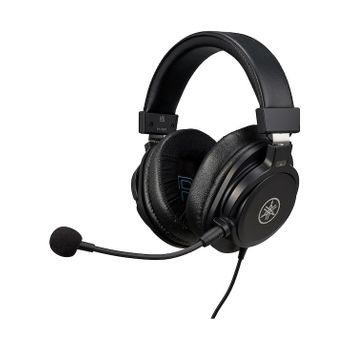 Yamaha Yh-g01bl Auriculares Alámbrico Diadema Juego Negro