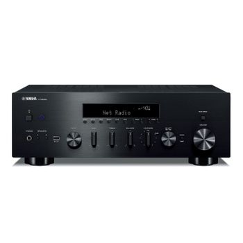 Yamaha R-n600a Receptor Av 80 W Negro