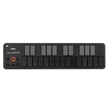 Teclado Maestro Korg Nanokey 2 Black