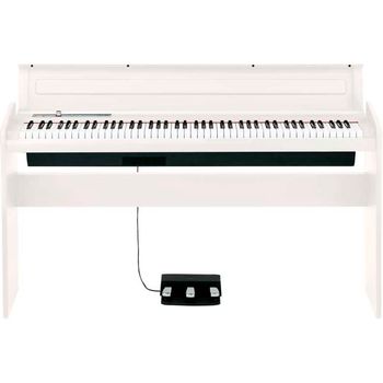 Piano Digital Korg Lp-180wh