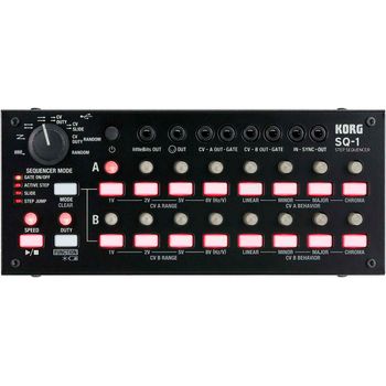 Modulo Secuenciador-arranger Korg Sq1