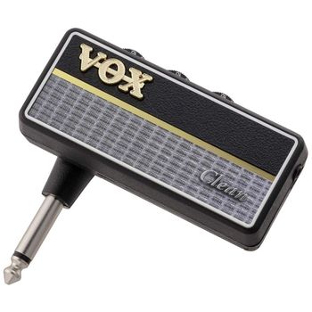 Vox Amplug 2 Clean Ap2 Cl Amplificador Guitarra