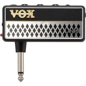 Procesador Compactos Y/o Enracables Para Guitarra Vox Amplug 2 Lead