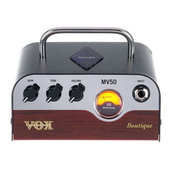 Vox Mv50 Boutique Amplificador Guitarra