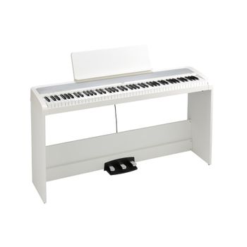 Piano Digital Korg B2sp Wh