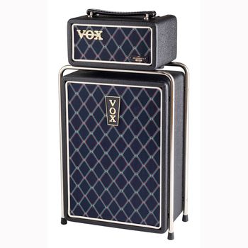 Stack Para Guitarra Vox Msb50 Audio Black