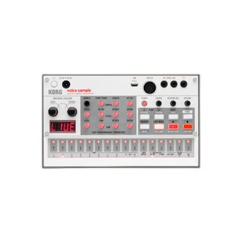 Sampler Korg Volca Sample Nueva Generación