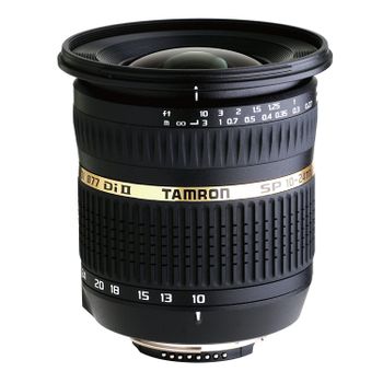 Tamron Af 10-24mm F/3.5-4.5 Sp Di Ii Ld Aspherical (if) Lens For Sony (b001s)