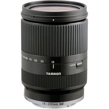 Tamron 18-200mm F3.5-6.3 Di Iii Vc (b011) Sony E