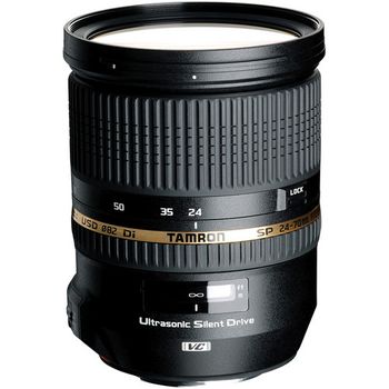 Tamron Sp 24-70mm F/2.8 Di Vc Usd G2 For Nikon Dslr Cameras(a032n)