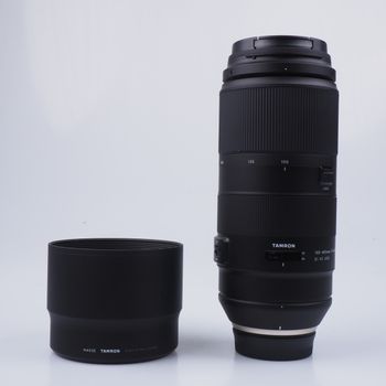 Tamron 100-400mm F / 4.5-6.3 Di Vc Usd Lente Para Montura Nikon