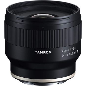 Tamron 20mm F2.8 Di Iii Osd M1:2 - Sony E