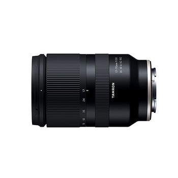 Tamron 17-70mm F/2.8 Di Iii-a Vc Rxd Milc Objetivo Ancho De Zoom Negro