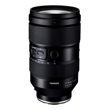 Tamron 35-150mm F/2-2.8 Di Iii Vxd, Nikon Z Milc / Slr Objetivo De Zoom Estándar Negro