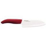 Kyocera Cuchillo Ceramica 14 Cm Mango Rojo