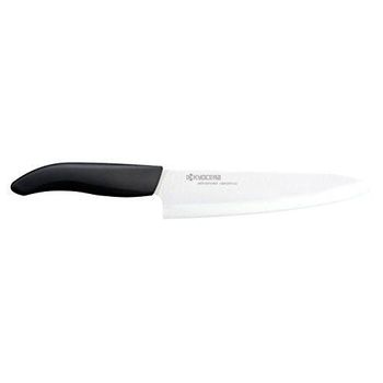 Kyocera Cuchillo Chef 18 Cm, Ceramica Blanca