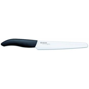 Kyocera Cuchillo Ceramica Filetear 18cm, Blanco