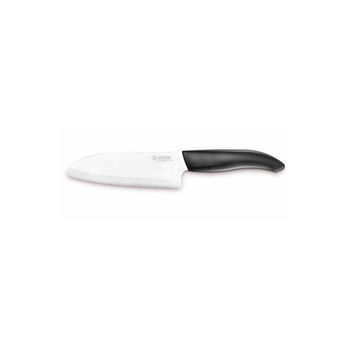 Kyocera - Cuchillo Santoku De Cerámica Kyocera Negro